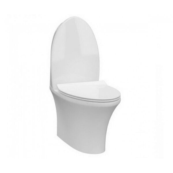 

Унитаз компакт с сиденьем IDEVIT RENA SETK2904-0206-001-1-1200 белый (30594)