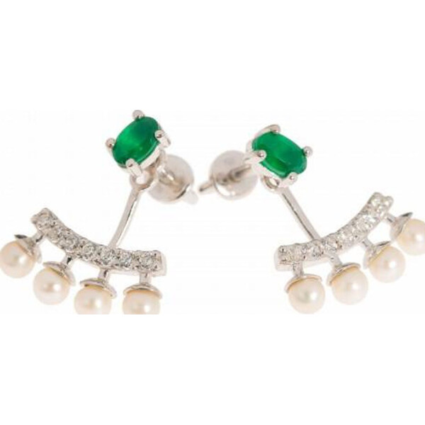 

Серьги из серебра (1715725)