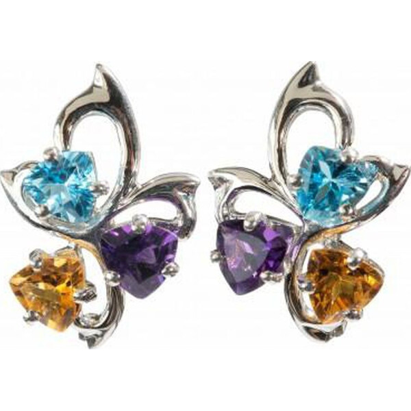 

Серьги из серебра (1715764)