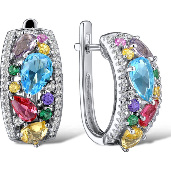 

Серьги из серебра (1716237)