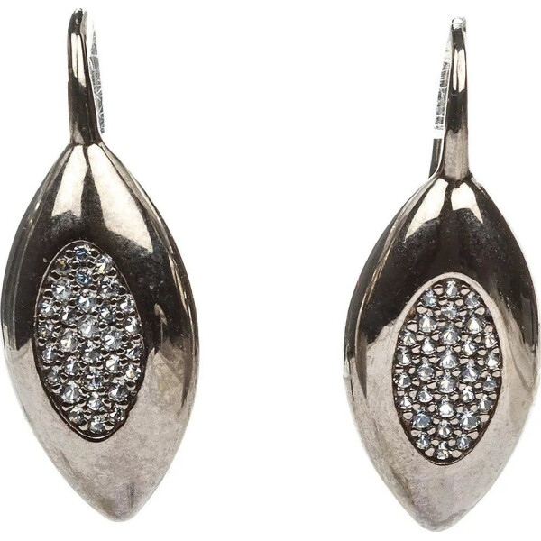 

Серьги из серебра с куб. циркониями (1716403)