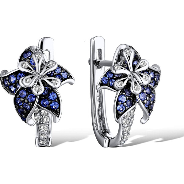 

Серьги из серебра (1716842)