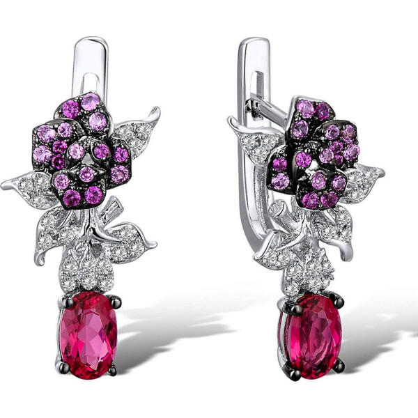 

Серьги из серебра (1716857)