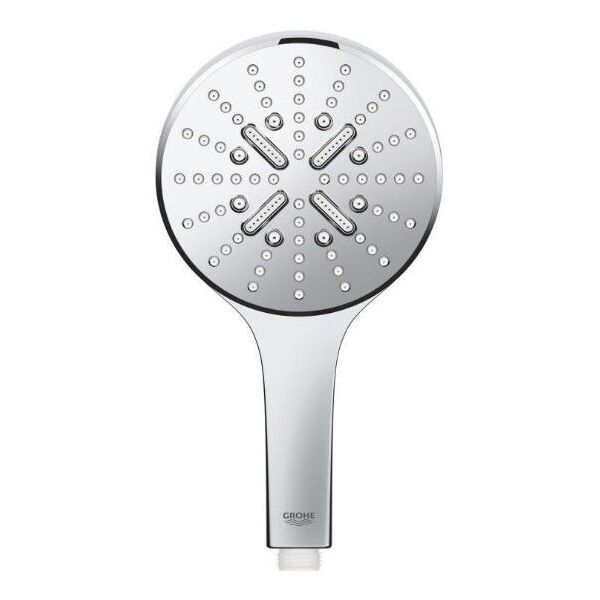 

Лейка для ручного душа Grohe Rainshower Smartactive 150 26553000 хром (81323)