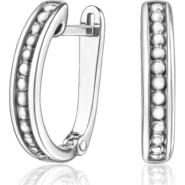 

Серьги из серебра (1722746)