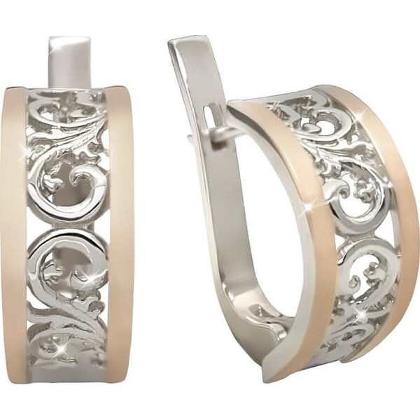 

Серьги из серебра (223412)