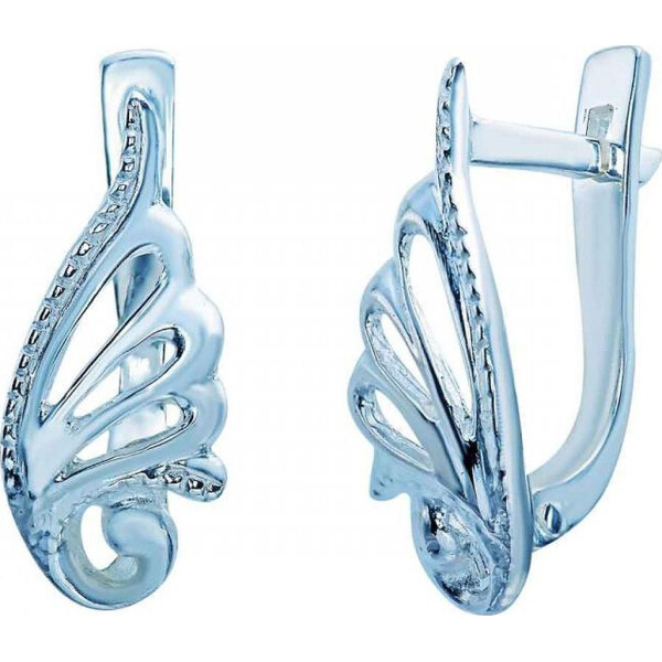 Серьги из серебра (255858)