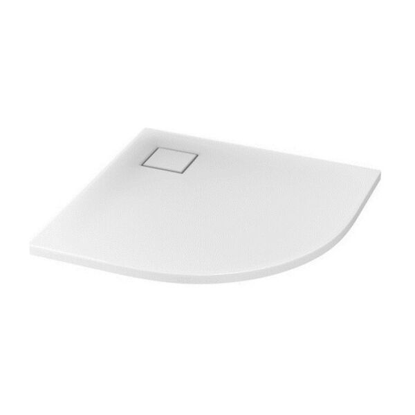 

Сет B185 Поддон душевой кабины угловой Cersanit TAKO SLIM 90*4+сифон virt SZEZ1002876661 белый (81462)