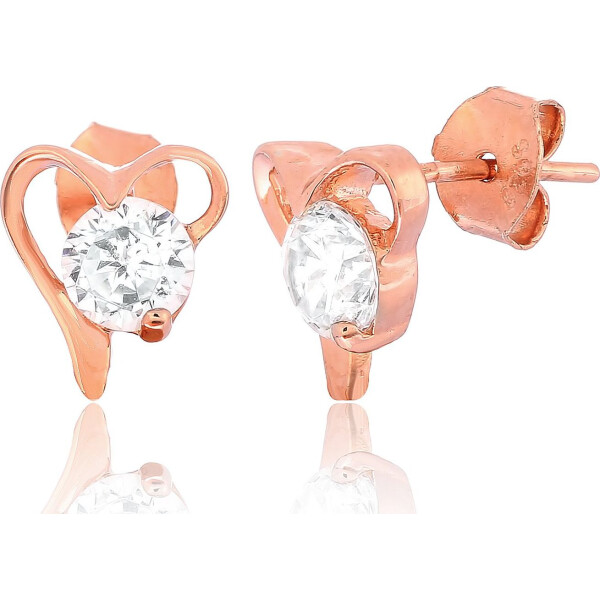 

Серьги из серебра с куб. циркониями (282398)