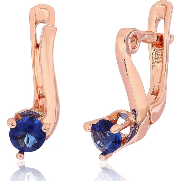 

Серьги из серебра с куб. циркониями (282654)