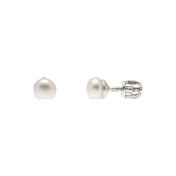 

Серьги из серебра с жемчугами (292455)