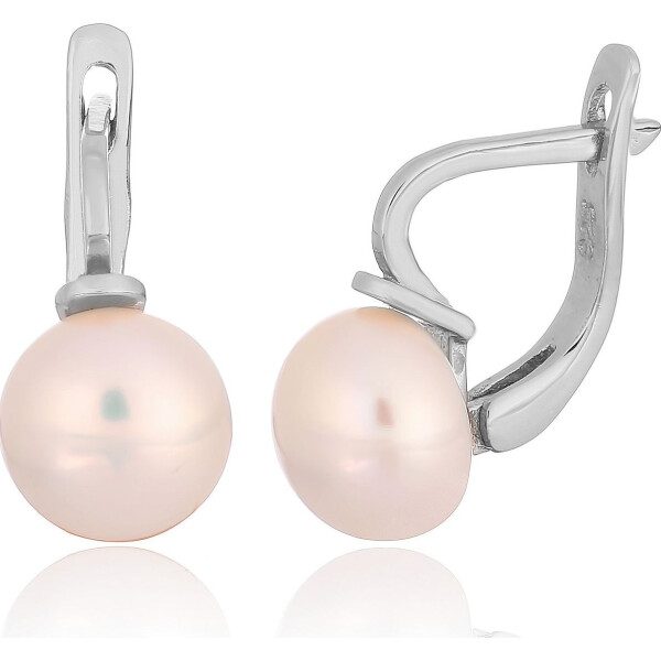 

Серьги из серебра с жемчугами (пресноводными) (295946)