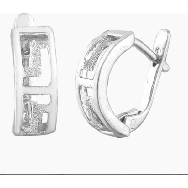 

Серьги из серебра (481618)