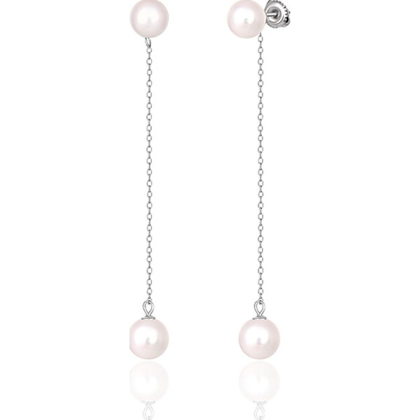 

Серьги из серебра с жемчугами (пресноводными) (517185)