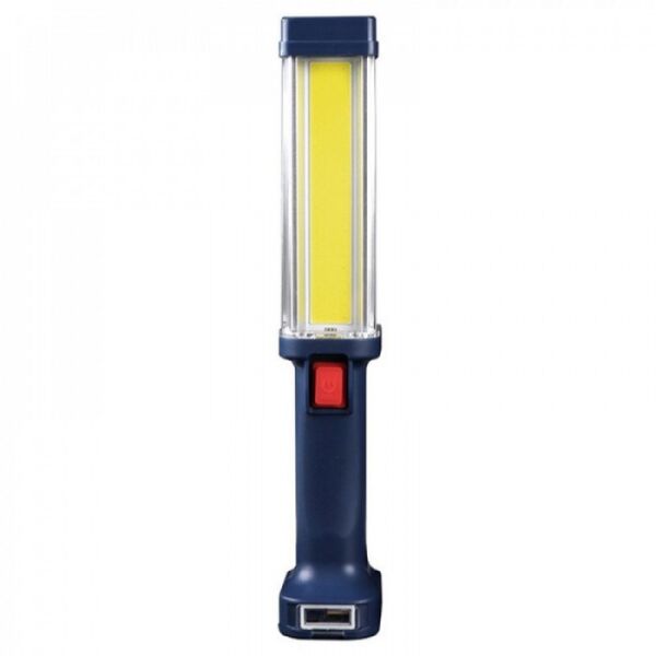 

Фонарь Worklight ZJ-8899 LED-переноска с магнитным креплением и подвижным крюком