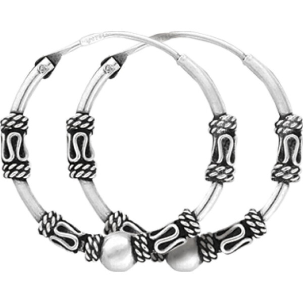 

Серьги из серебра (272055)
