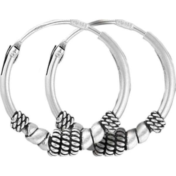 

Серьги из серебра (272059)