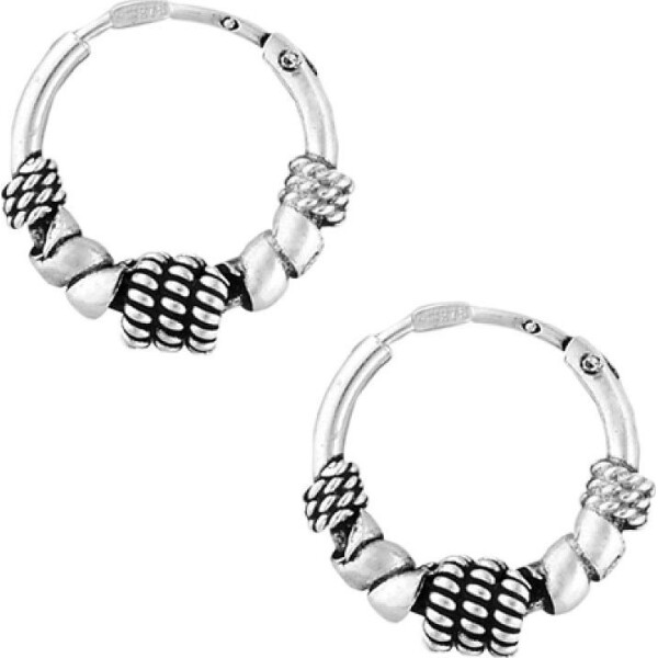 

Серьги из серебра (272060)