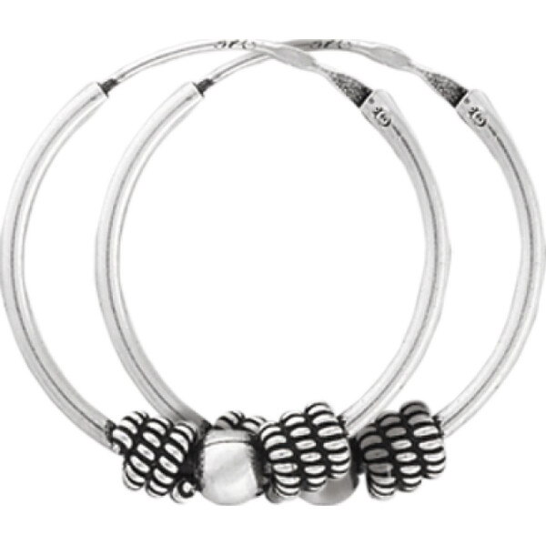 

Серьги из серебра (272073)