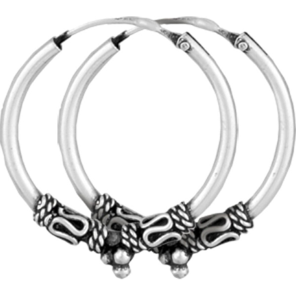 

Серьги из серебра (272105)