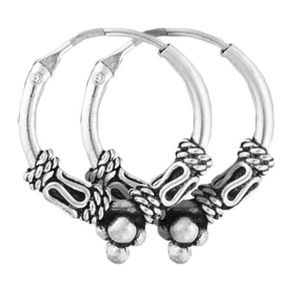 

Серьги из серебра (272112)