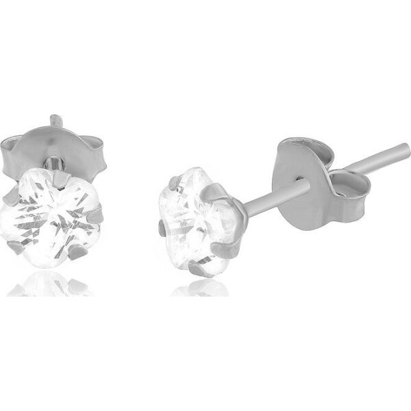 

Серьги из серебра с куб. циркониями (862166)