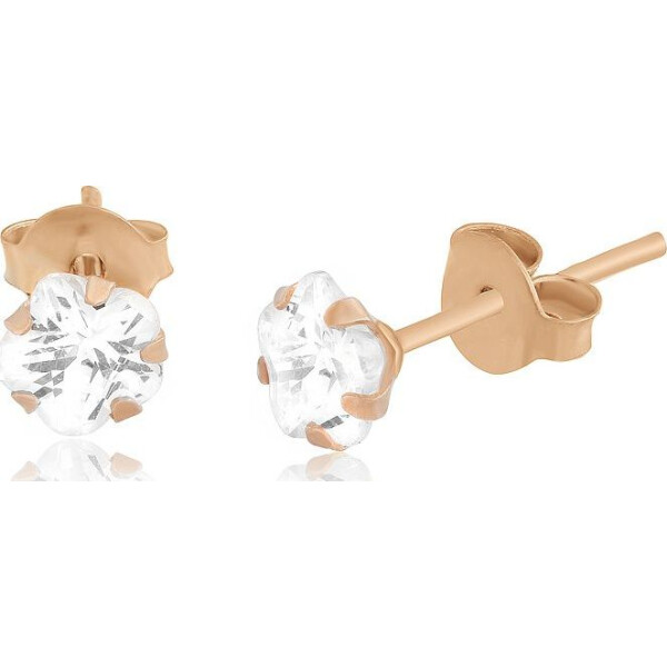 

Серьги из серебра с куб. циркониями (862254)