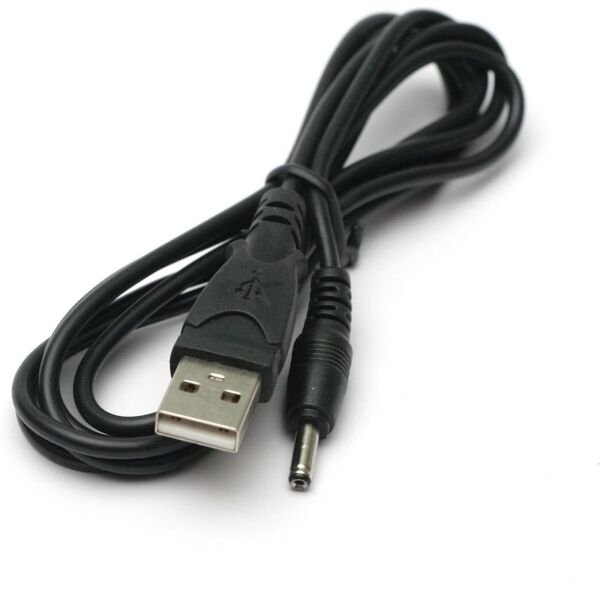 

Кабель PowerPlant 2.0 USB AM – DC 3.5 1.5м (KD00AS1261)