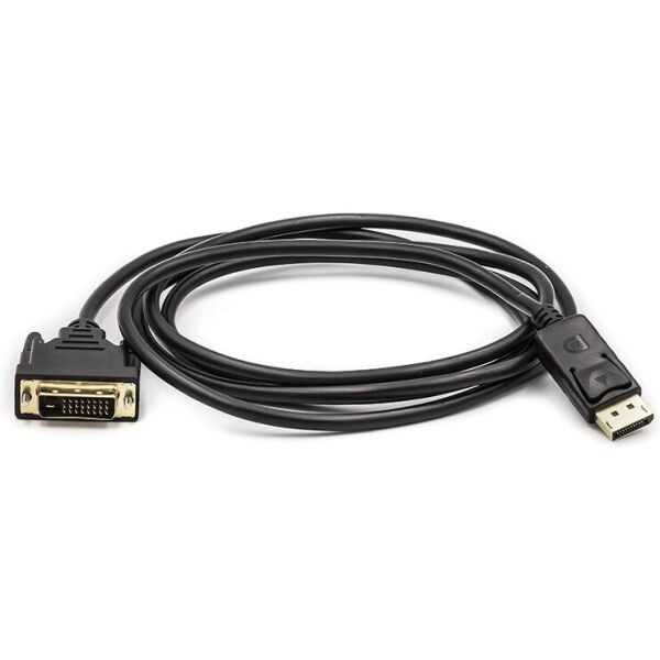 

Кабель PowerPlant DisplayPort - DVI, 1.8м (CA911158)