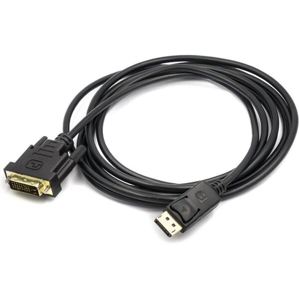 

Кабель PowerPlant DisplayPort - DVI, 3м (CA911165)