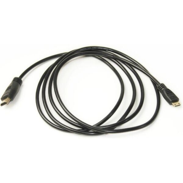 

PowerPlant HDMI - mini HDMI, 2м, позолоч. коннектори, 1.4V (KD00AS1273)