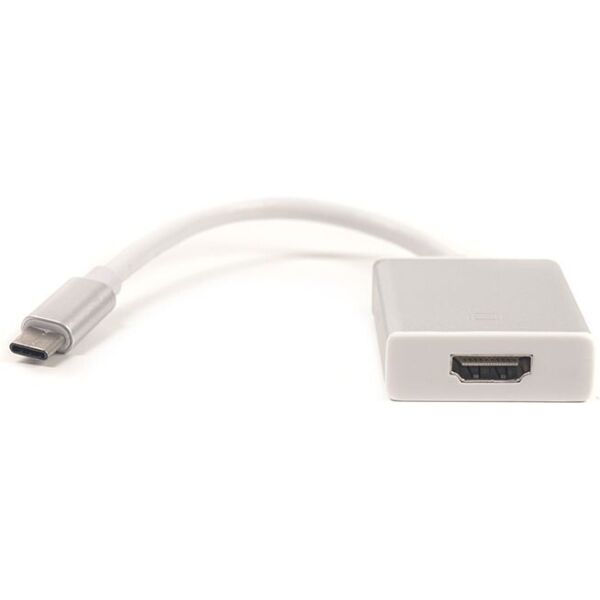 

PowerPlant HDMI female - USB Type-C, 0.15м (DV00DV4065)