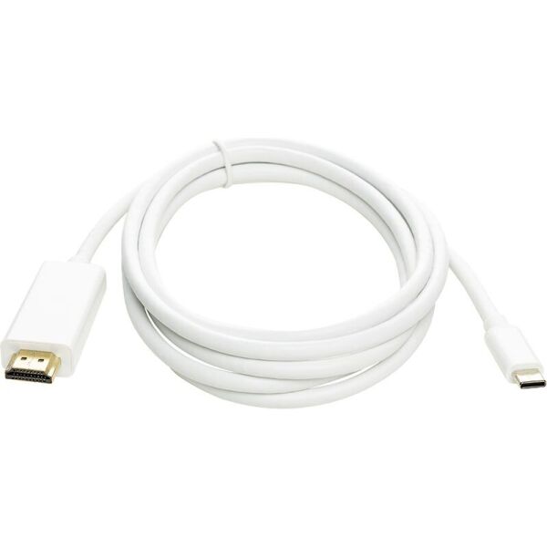 

Кабель PowerPlant HDMI male - USB Type-C, 1.8м (CA910878)