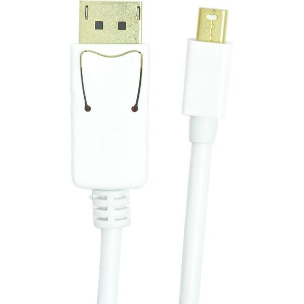 

Кабель PowerPlant mini DisplayPort (M) - DisplayPort (M), 1 м (CA911868)