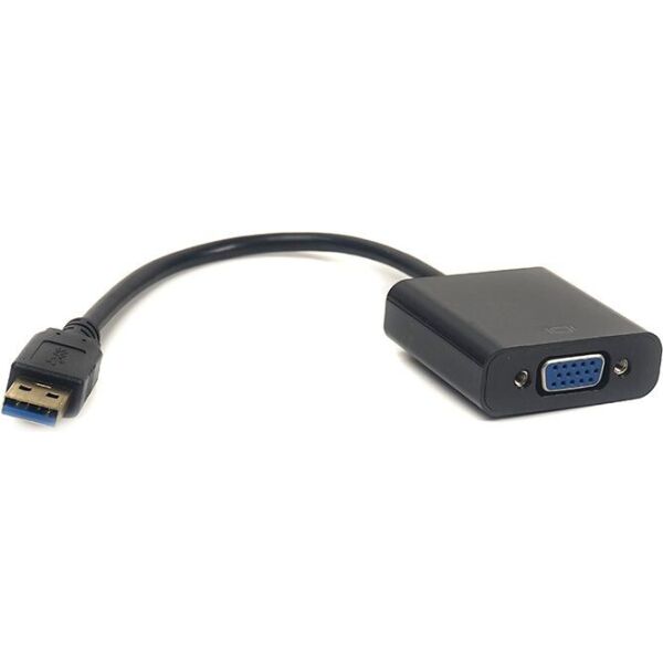

Кабель PowerPlant USB 3.0 M - VGA F (CA910380)