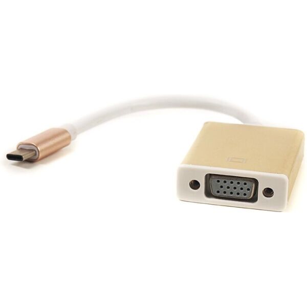

Кабель PowerPlant USB Type-C - VGA, 15cm (DV00DV4064)