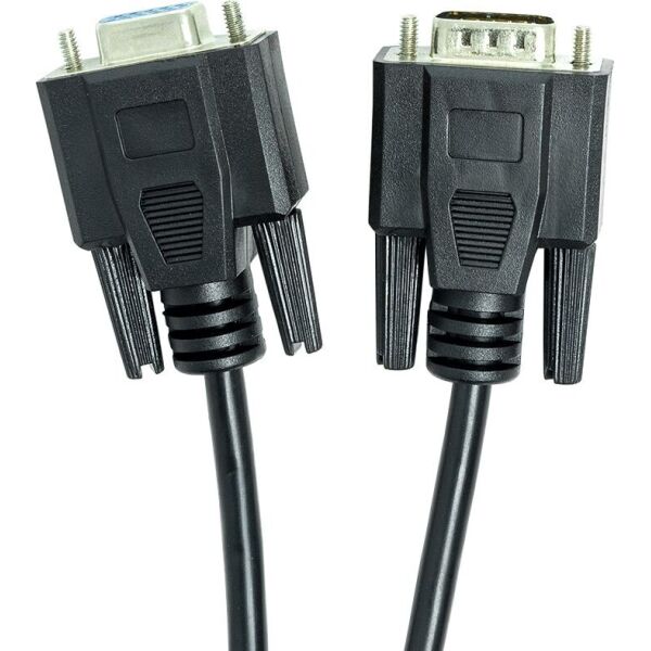 

Кабель PowerPlant VGA (M) - VGA (F), 1 м (CA911967)