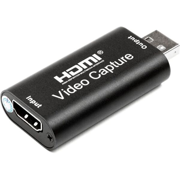 

Адаптер PowerPlant HDMI (F) - USB 2.0 (M) (CA912353)