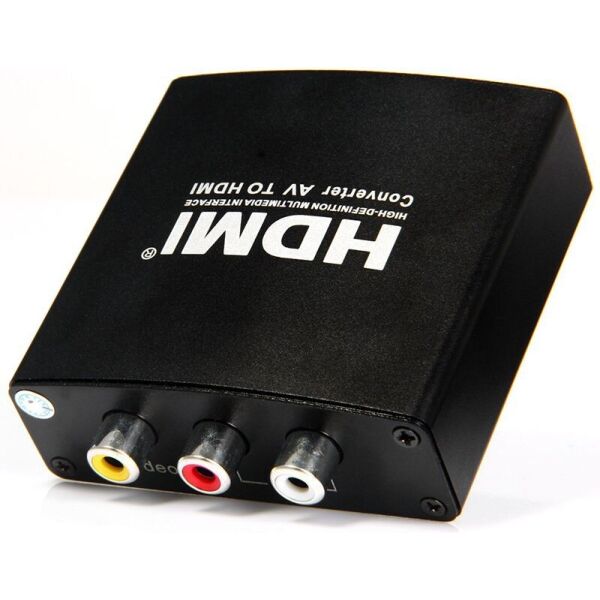 

Конвертер PowerPlant AV - HDMI (HDCAV01) (CA911479)