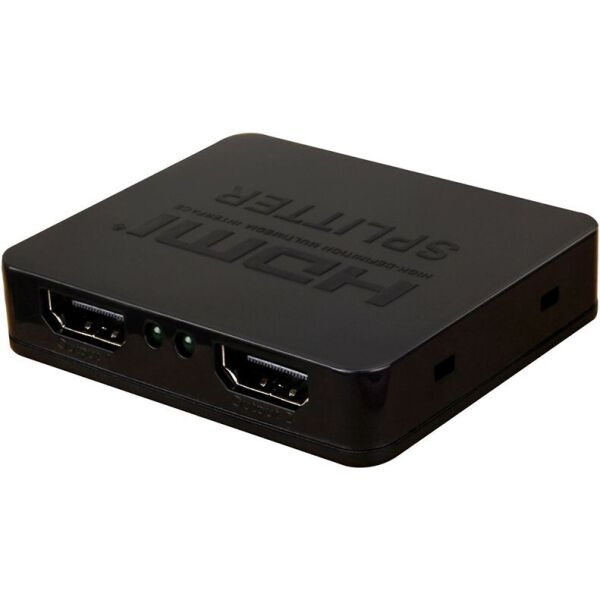 

Сплиттер PowerPlant HDMI 1x2 V1.4, 4Kx2K, 3D (HDSP2-M) (CA911462)