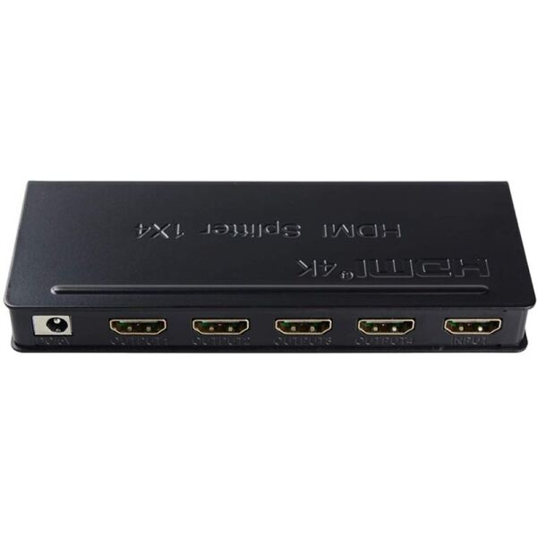 

Сплиттер PowerPlant HDMI 1x4 V1.4, 4K (HDSP4-M) (CA911509)