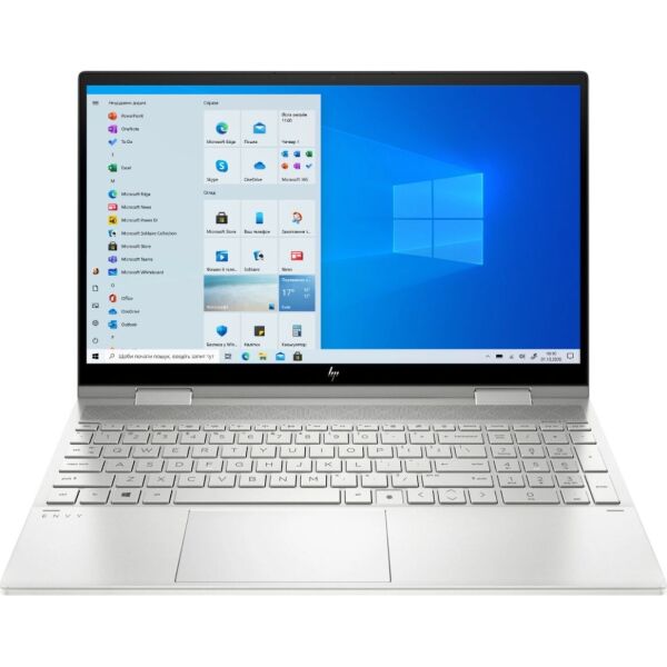

Ноутбук HP ENVY x360 15-es0003ua (423Y9EA)