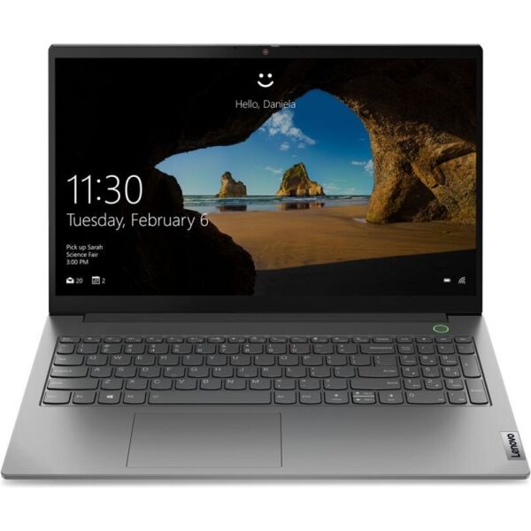 

Ноутбук Lenovo ThinkBook 15 (20VE0054RA)