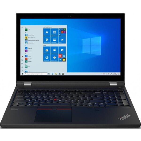

Ноутбук Lenovo ThinkPad P15 (20ST005SRT)