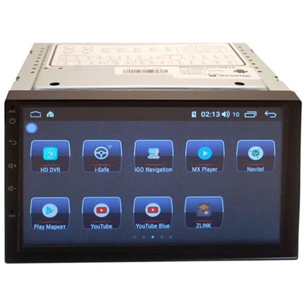 

Мультимедиа 2-DIN Baxster 30817DSP 7" Android 8,1