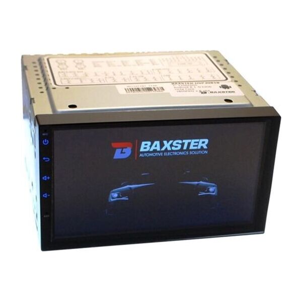 

Мультимедиа 2-DIN Baxster 30818DSP 7" Android 8,1