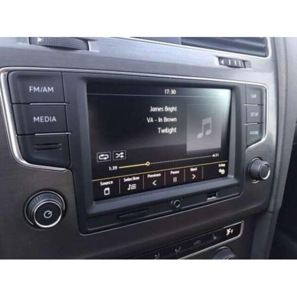 

Штатная MIB2-G MQB Mirror Link GPS