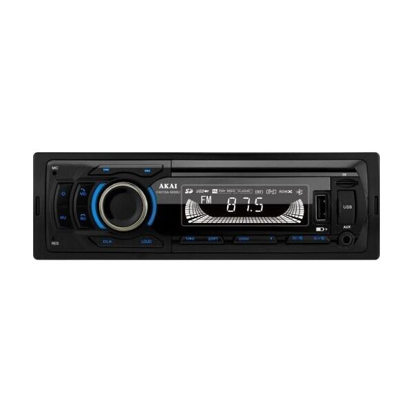 

Автомагнитола AKAI CA016A-9008U
