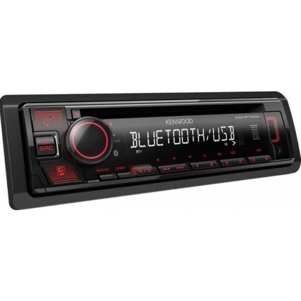 

Автомагнитола Kenwood KDC-BT440U