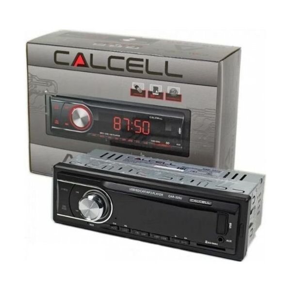

Автомагнитола Calcell CAR-325U